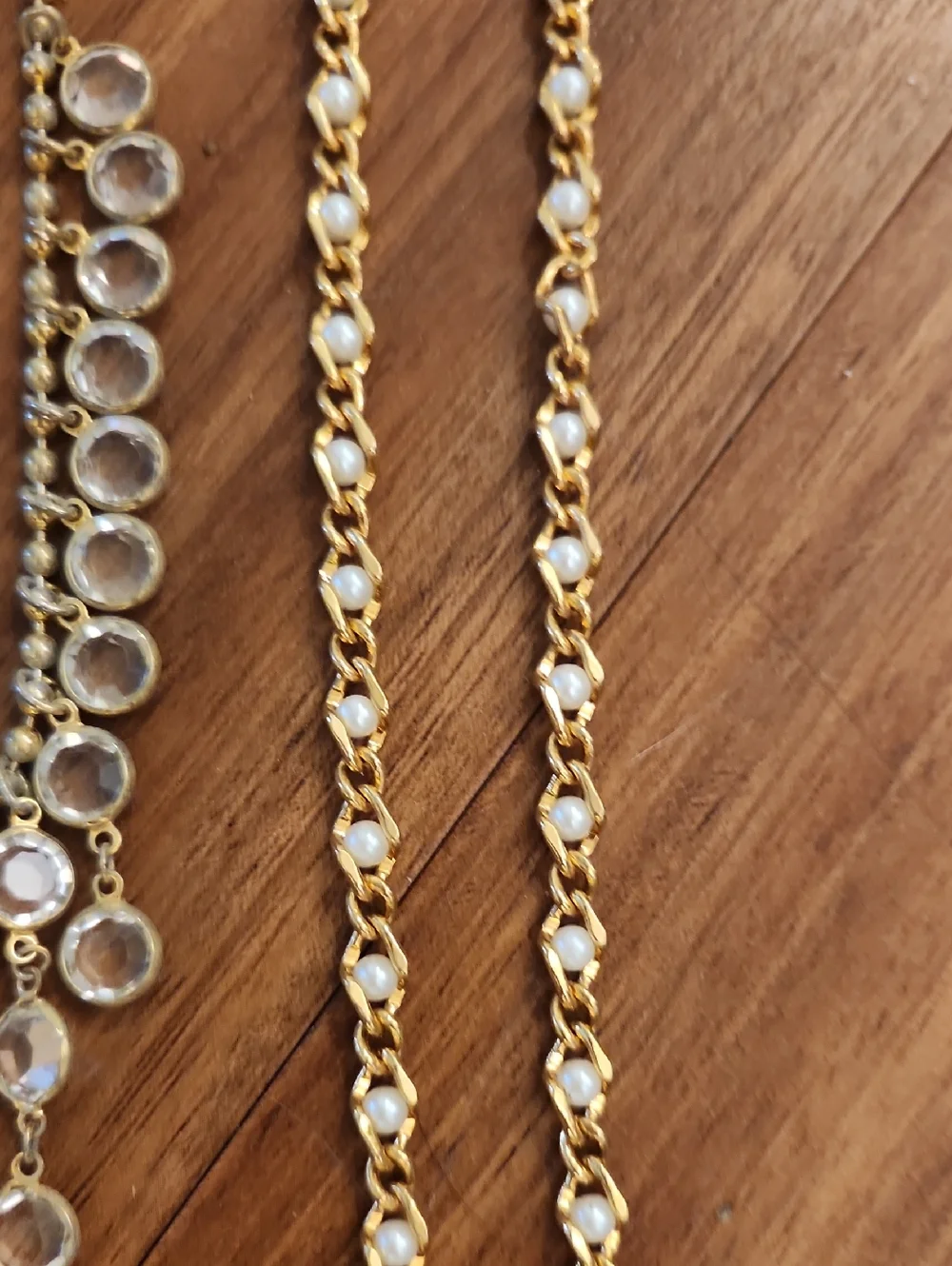 Gold-Tone Fashion Necklaces - Picture 4 of 5